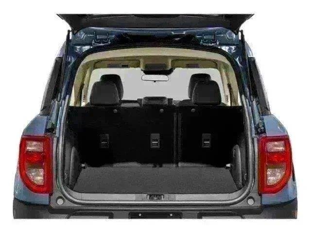 New 2026 Oxford White Ford Big Bend image 8