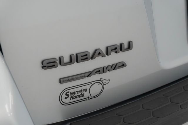 Used 2022 Silver Subaru Sport image 8