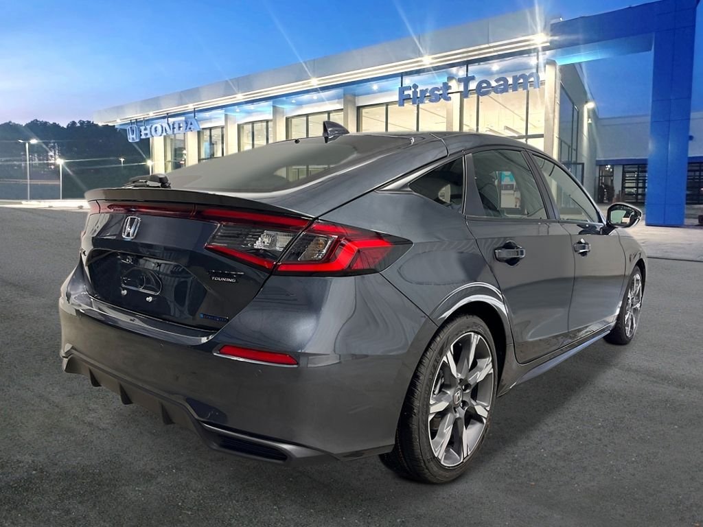 2026 Honda Civic Hatchback Sport Touring - Photo 6