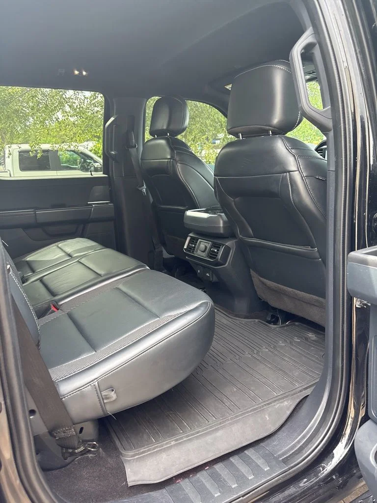 Used 2022 Black Ford Raptor image 19