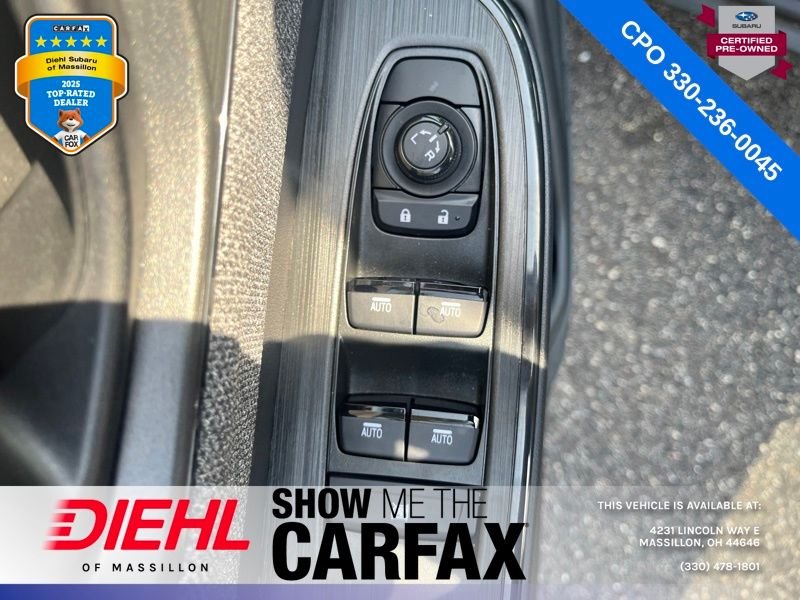 Used 2026 Gray Subaru Limited image 19