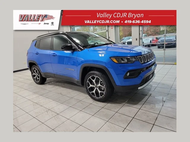 2026 Jeep Compass Limited