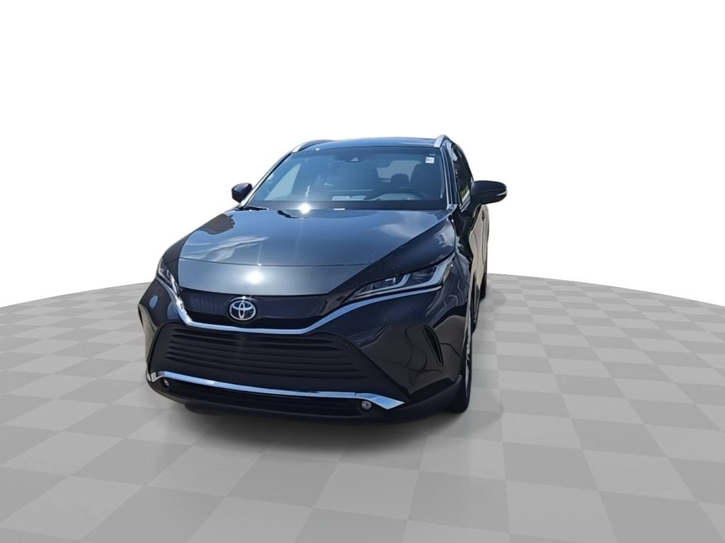 Used 2022 Black Toyota Limited image 3