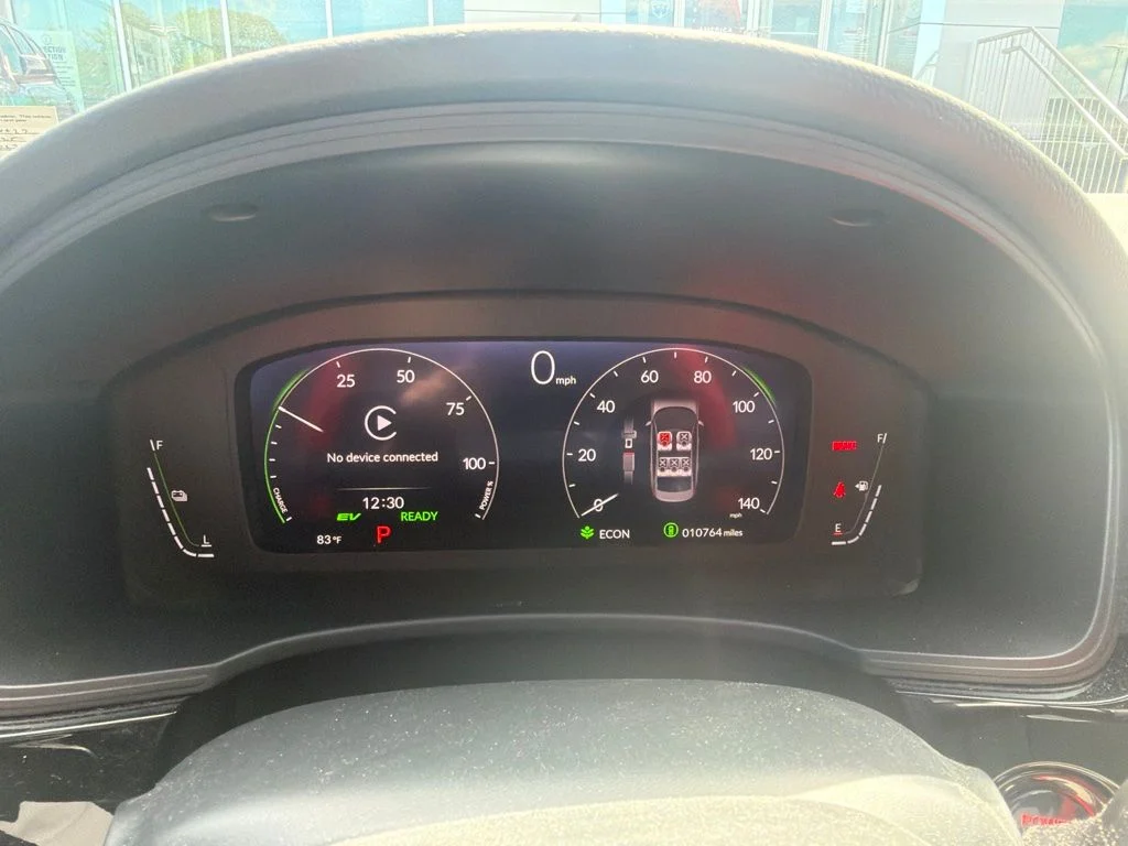 Used 2025 Red Honda  image 16