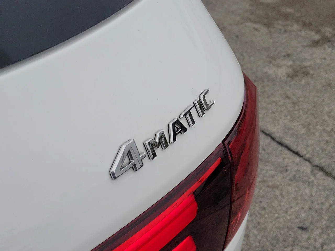 Certified Used 2026 White Mercedes-Benz GLB 250 image 8