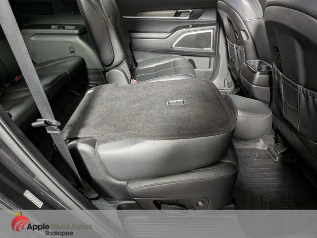 Used 2021 Black Kia EX image 44