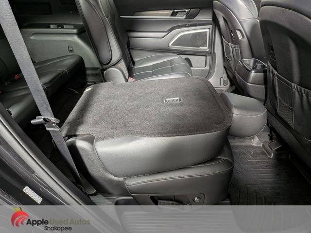 Used 2021 Black Kia EX image 44