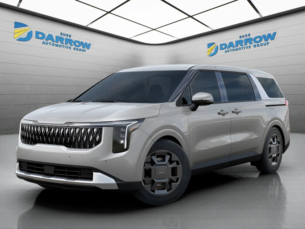 Used 2025 White Kia EX image 8