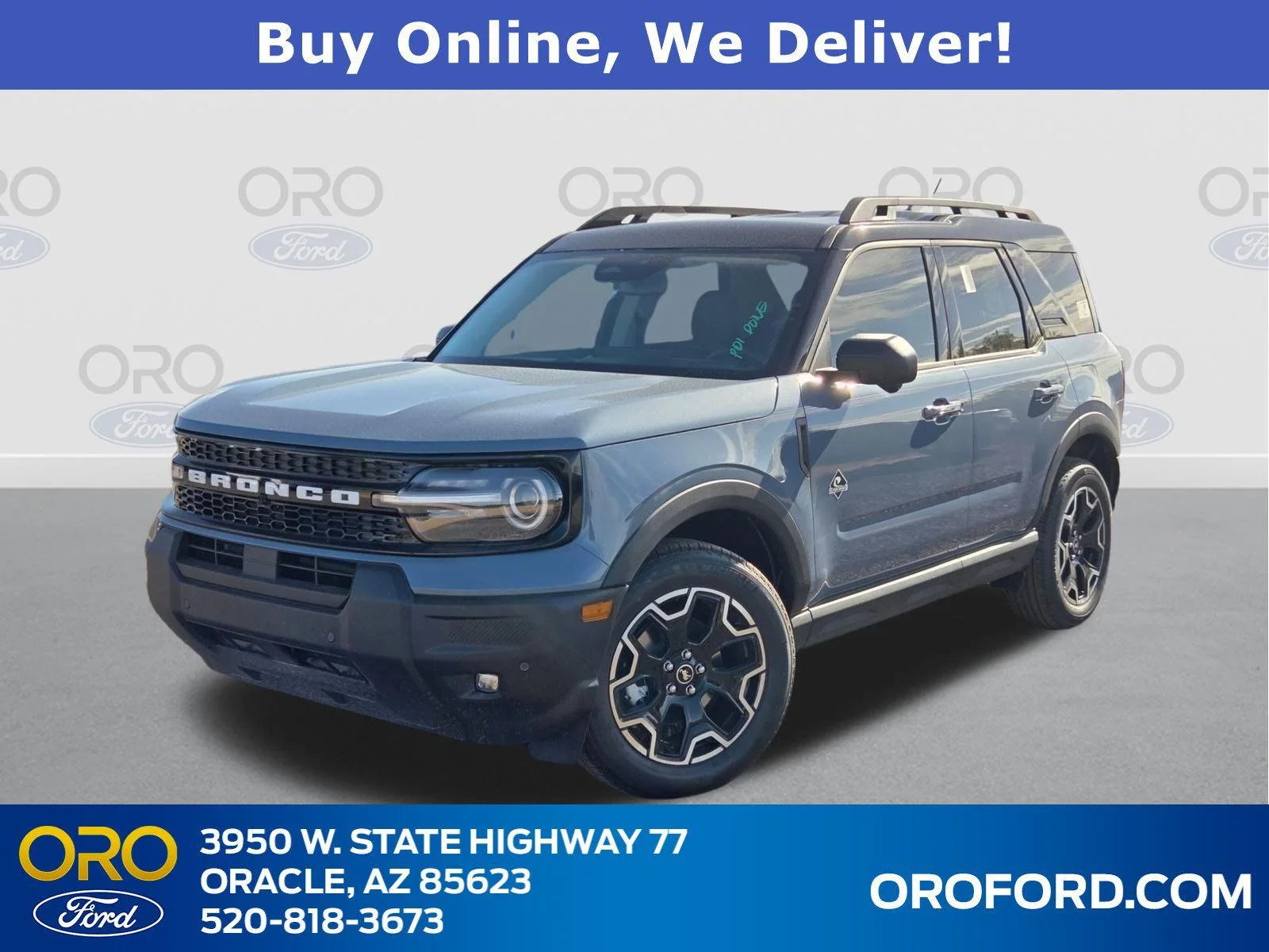 2026 Ford Bronco Sport