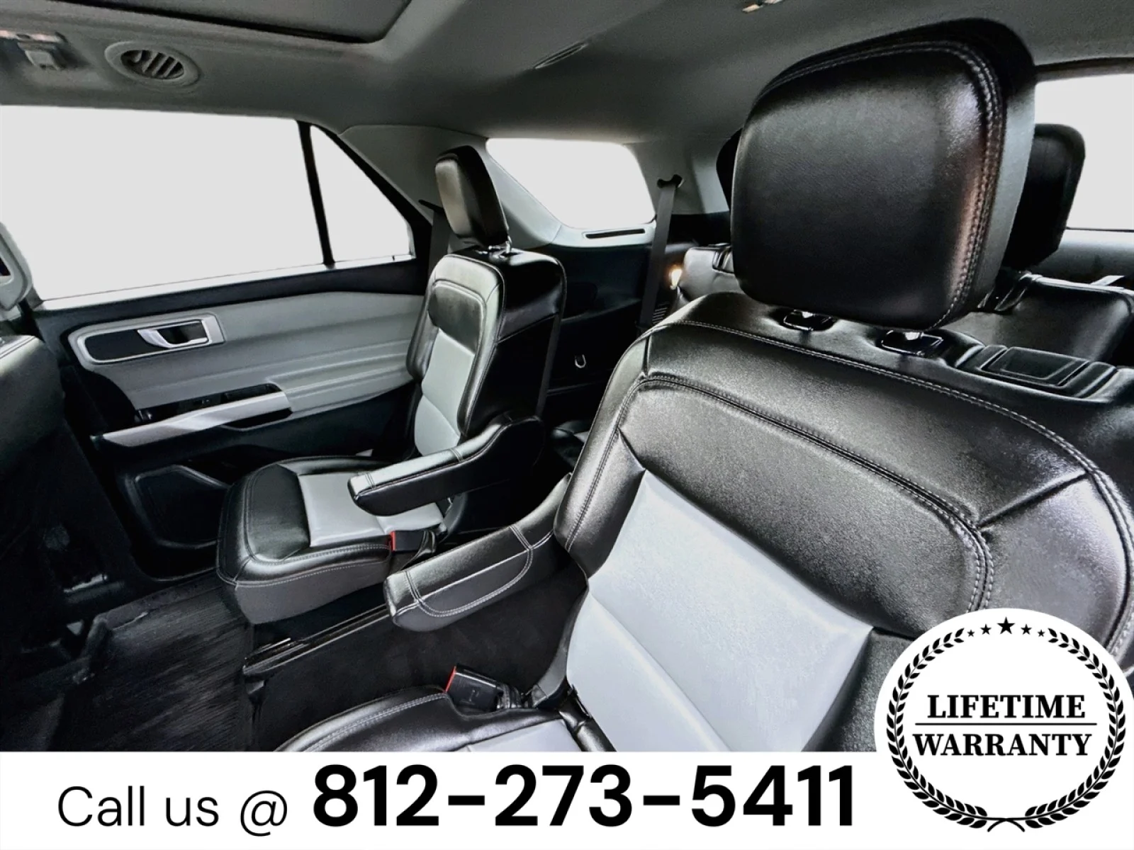Used 2024 STONE BLUE Ford XLT image 25