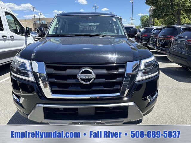 2024 Nissan Armada SL - Photo 13