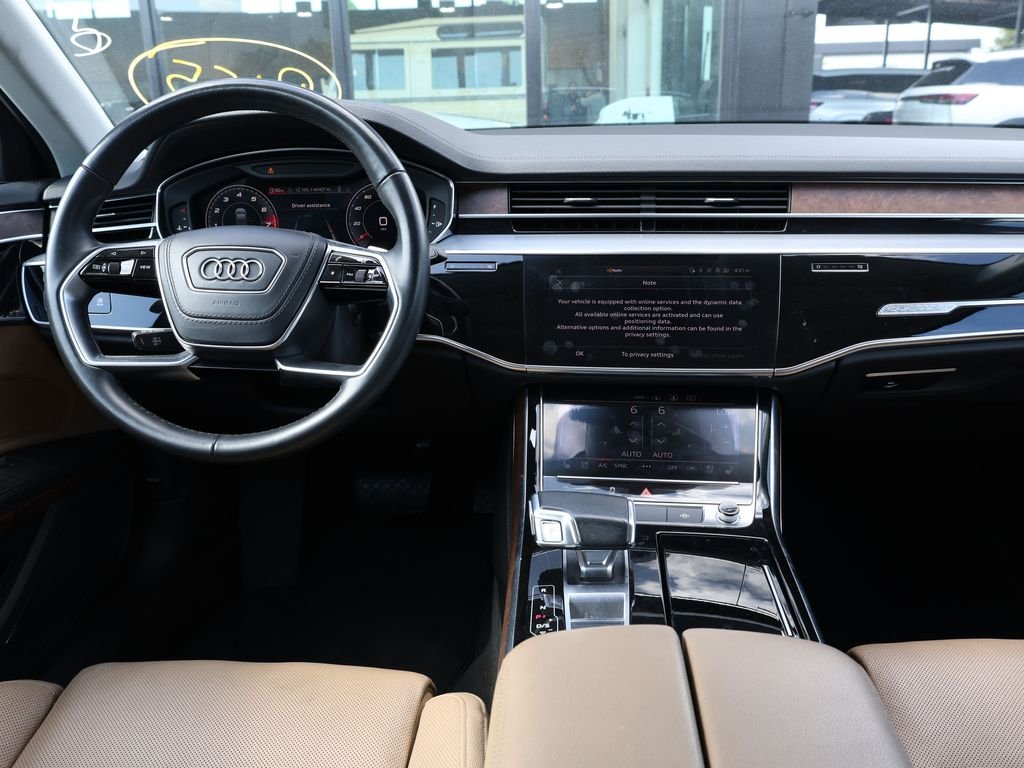 2021 Audi A8 Base - Photo 24