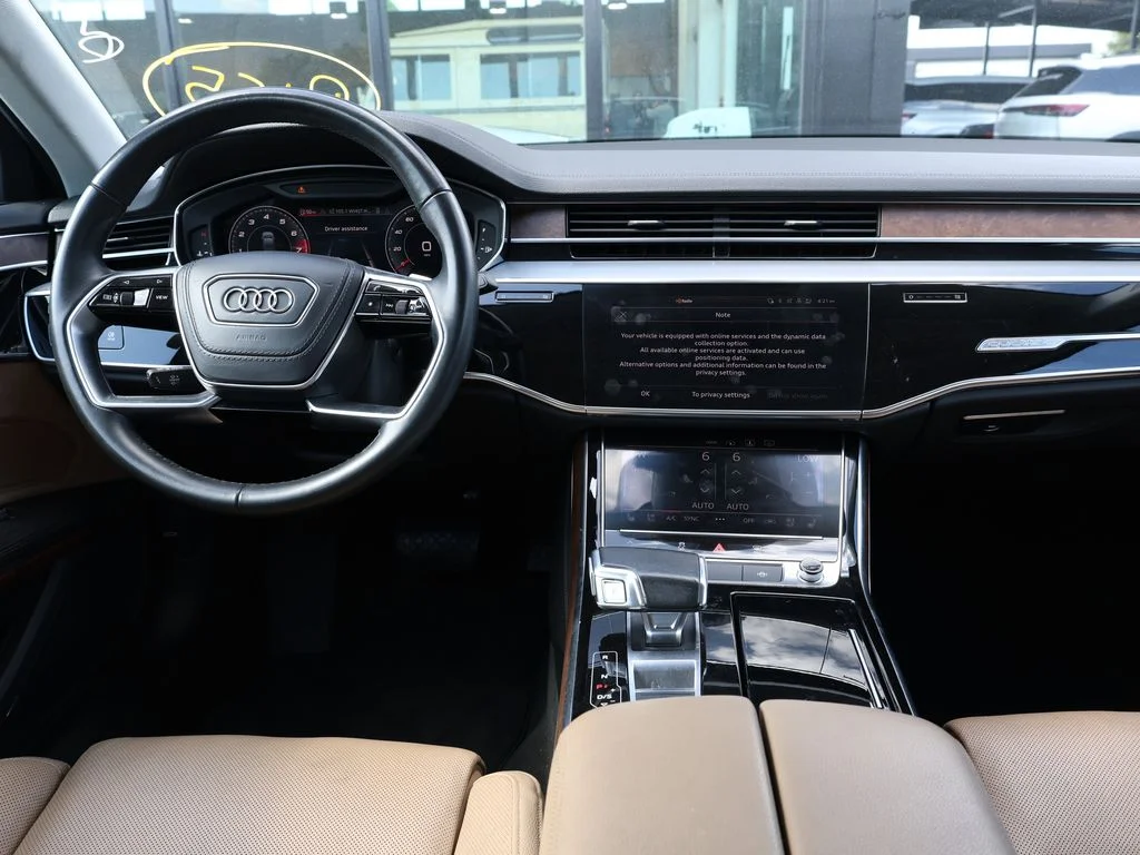 2021 Audi A8 Base - Photo 24