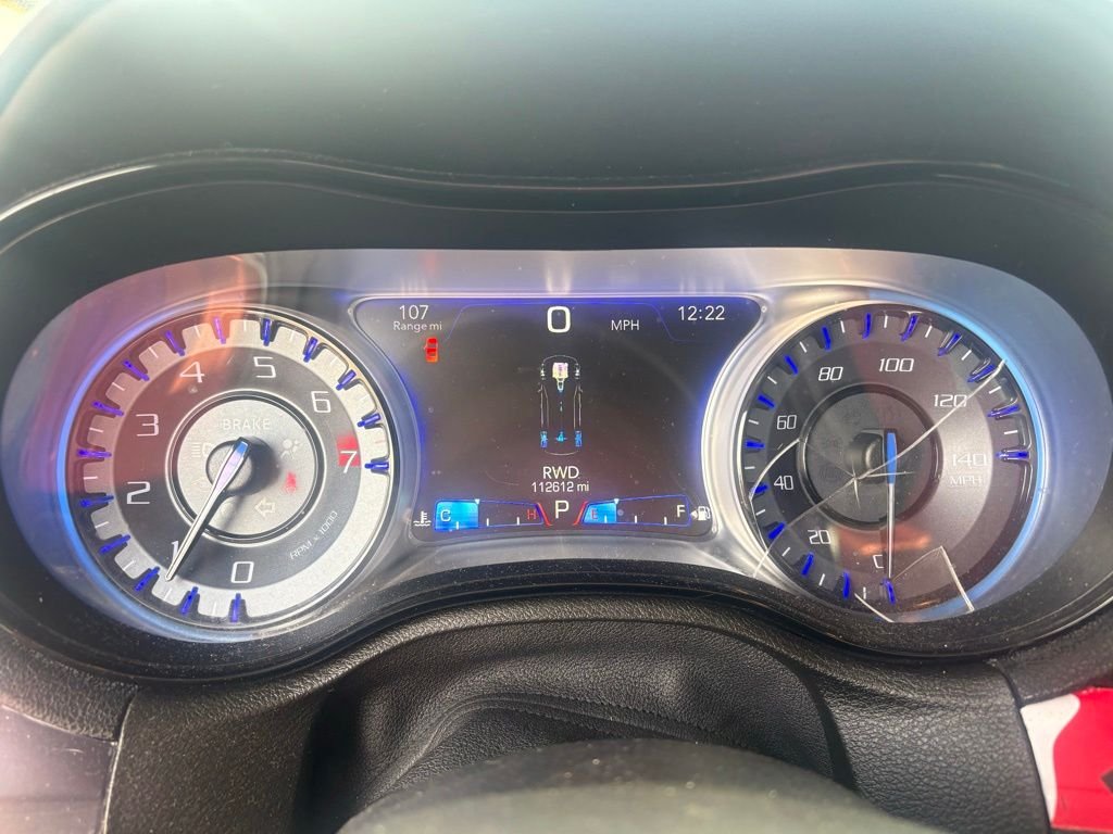 Used 2015 White Chrysler S image 14