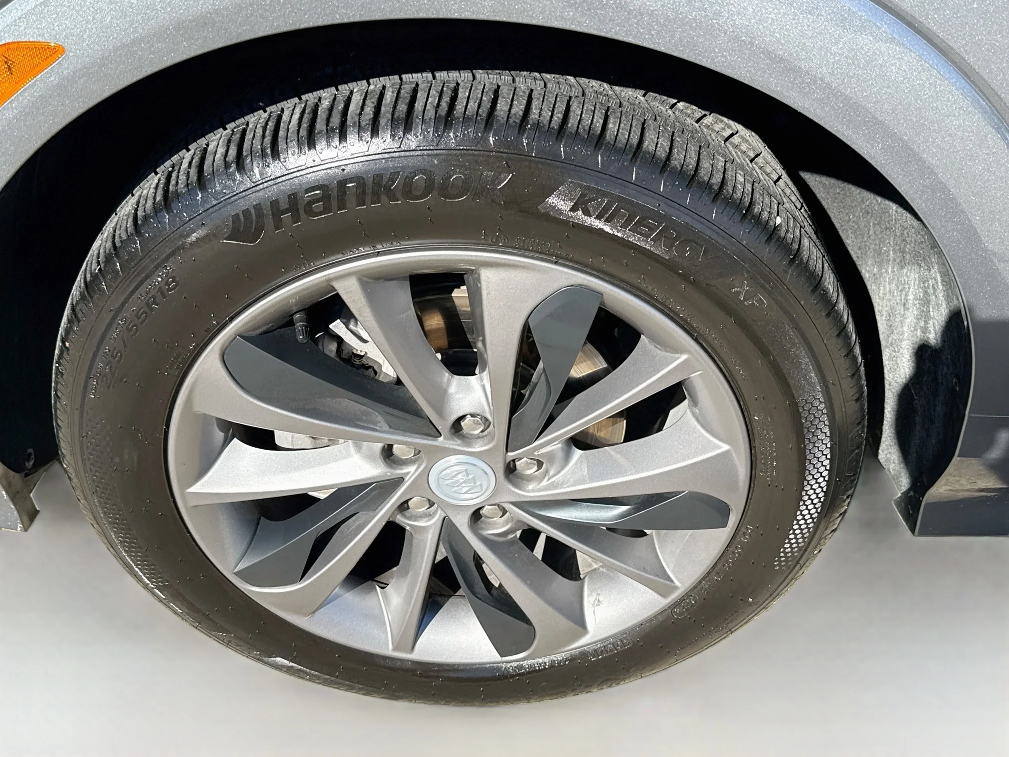 Used 2022 Satin Steel Metallic Buick Essence image 30