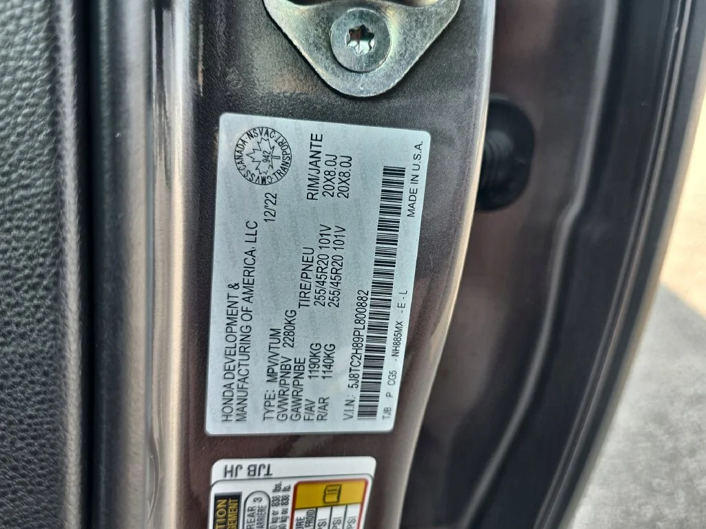 2023 Acura RDX A-Spec w/ Advance Package - Photo 20