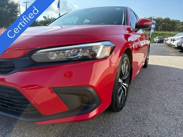 2024 Honda Civic EX - Photo 21