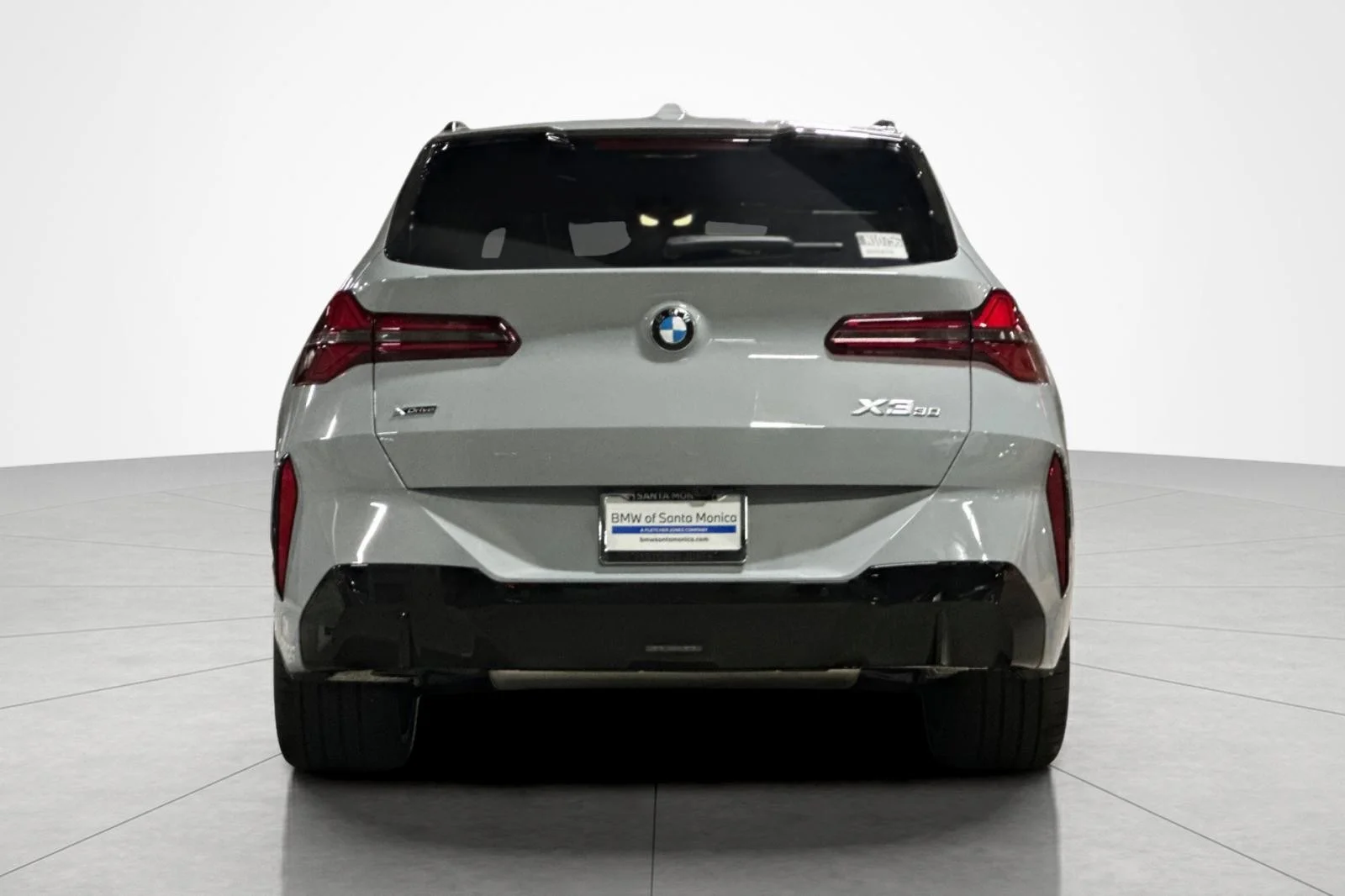 New 2026 Brooklyn Grey Metallic BMW 30 xDrive image 4