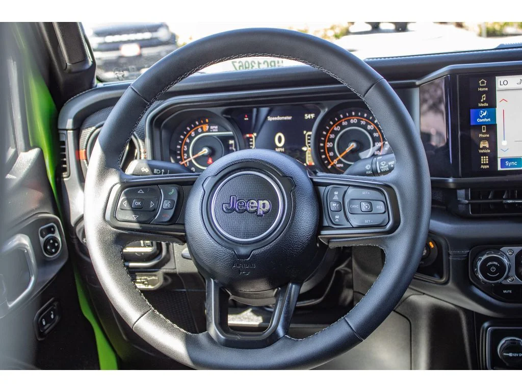 Used 2025 Mojito Jeep Rubicon image 29