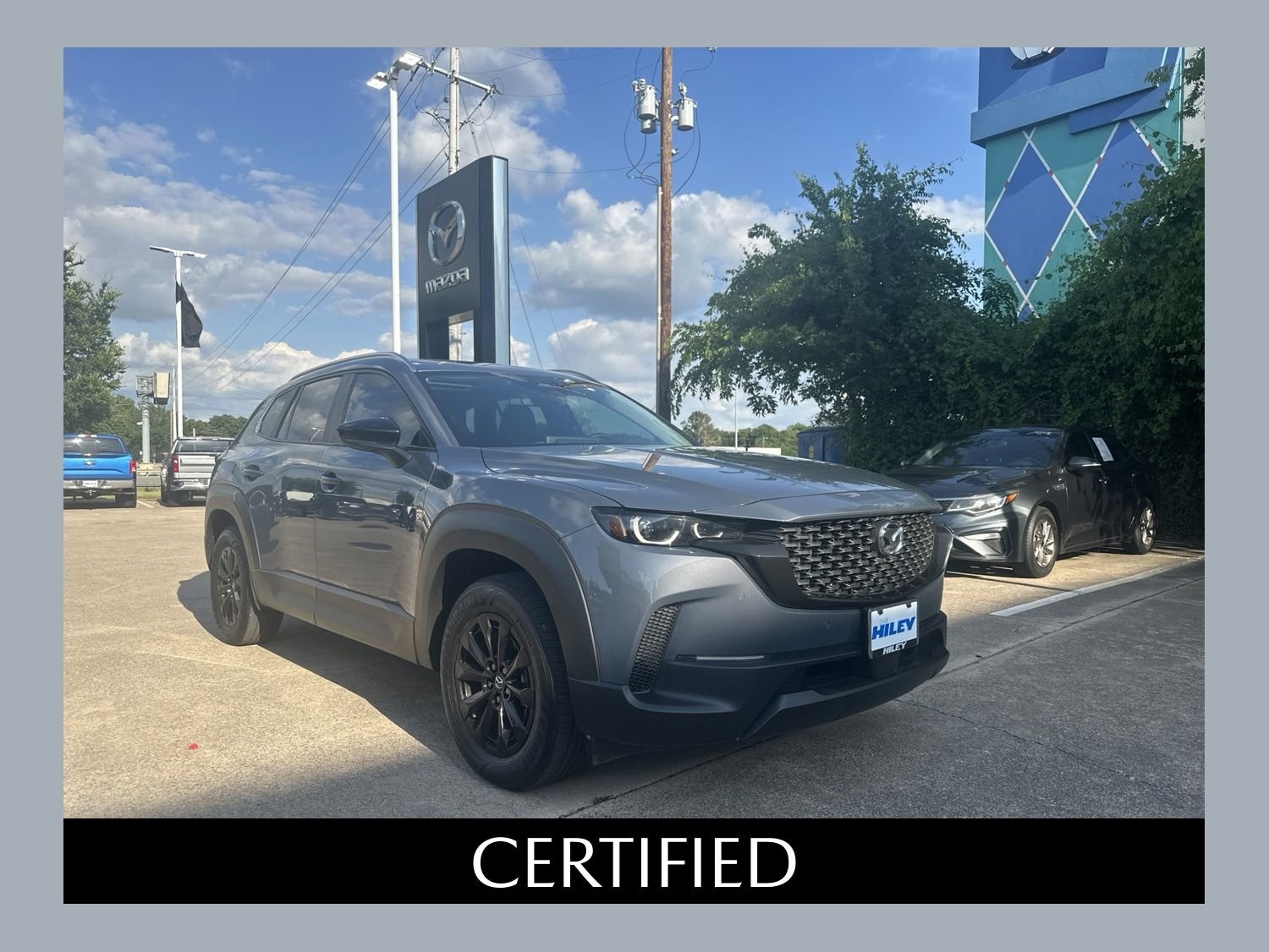 2026 Mazda CX-50