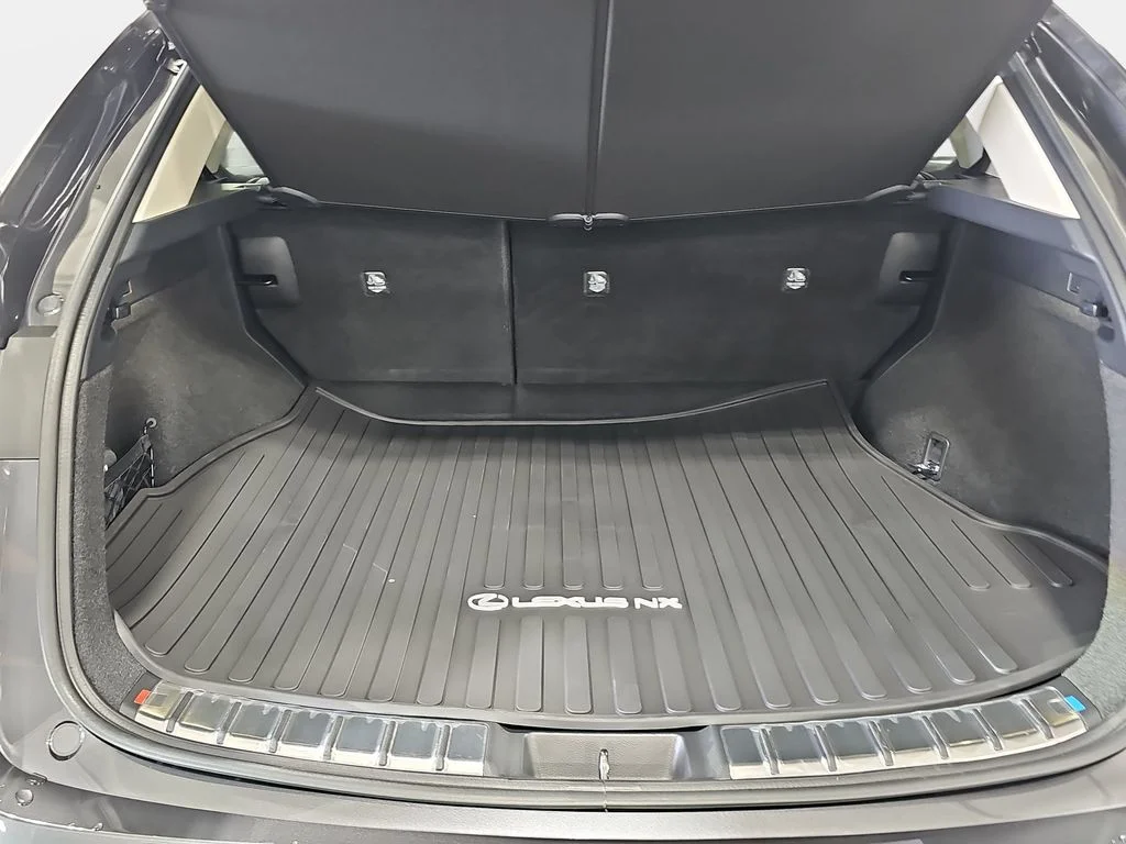 New 2026 Cloudburst Gray Lexus PREMIUM image 12