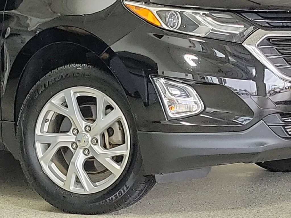 Certified 2019 Chevrolet Equinox LT with VIN 3GNAXVEX5KL228396 for sale in Sandwich, IL