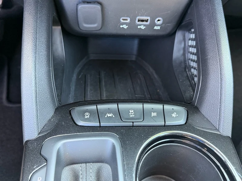 Used 2023 Crimson Metallic Chevrolet LT image 14