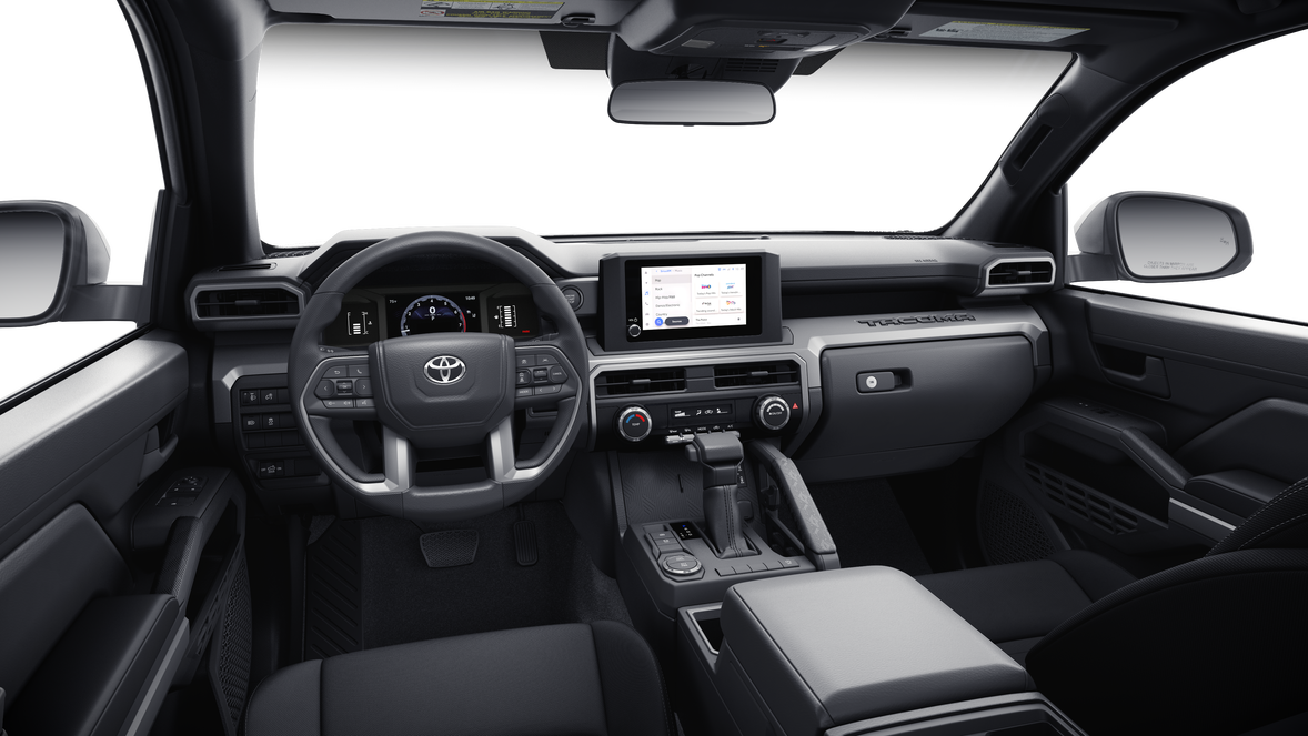 New 2026 Ice Cap Toyota SR5 image 27