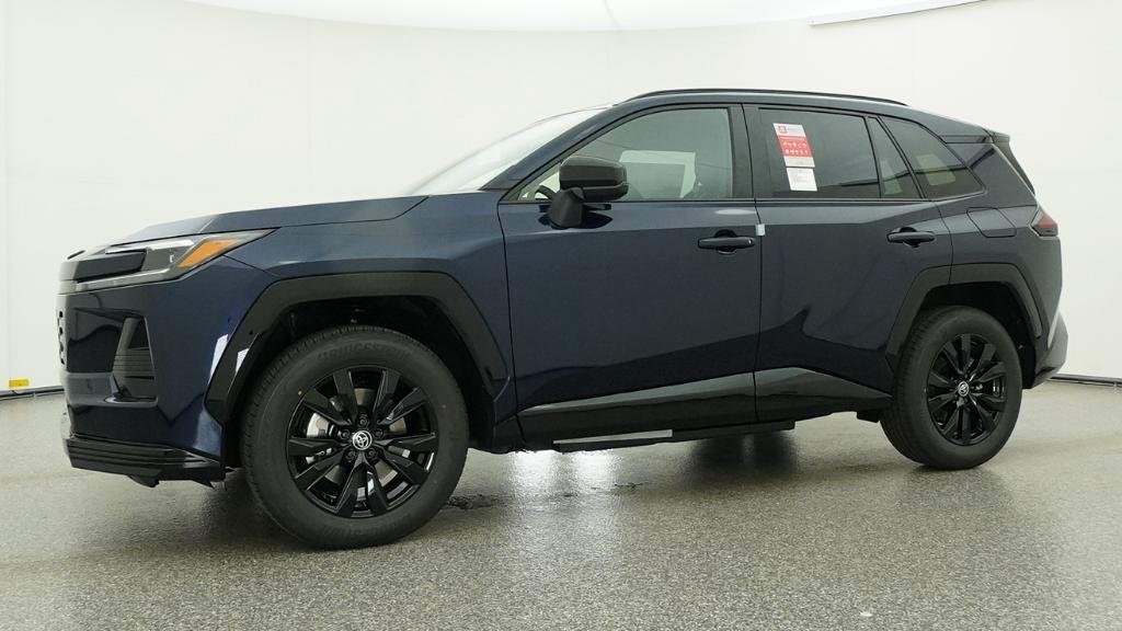 New 2026 Blueprint Toyota SE image 45