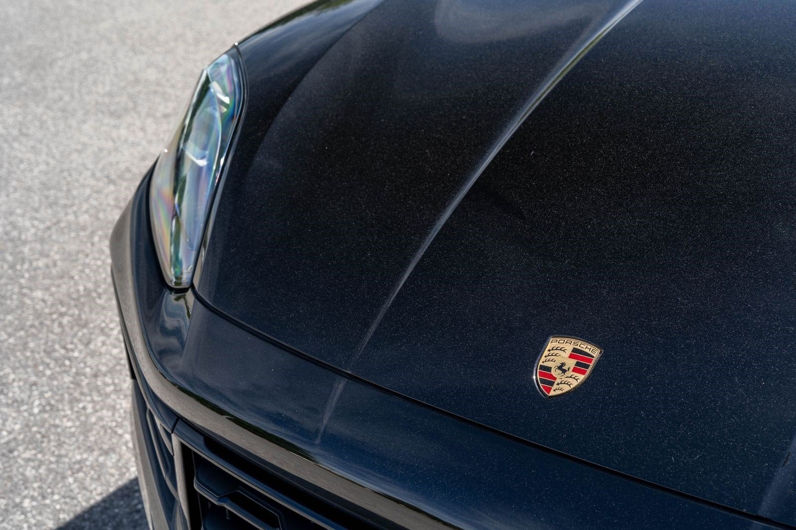 Used 2024 Black Porsche Base image 19