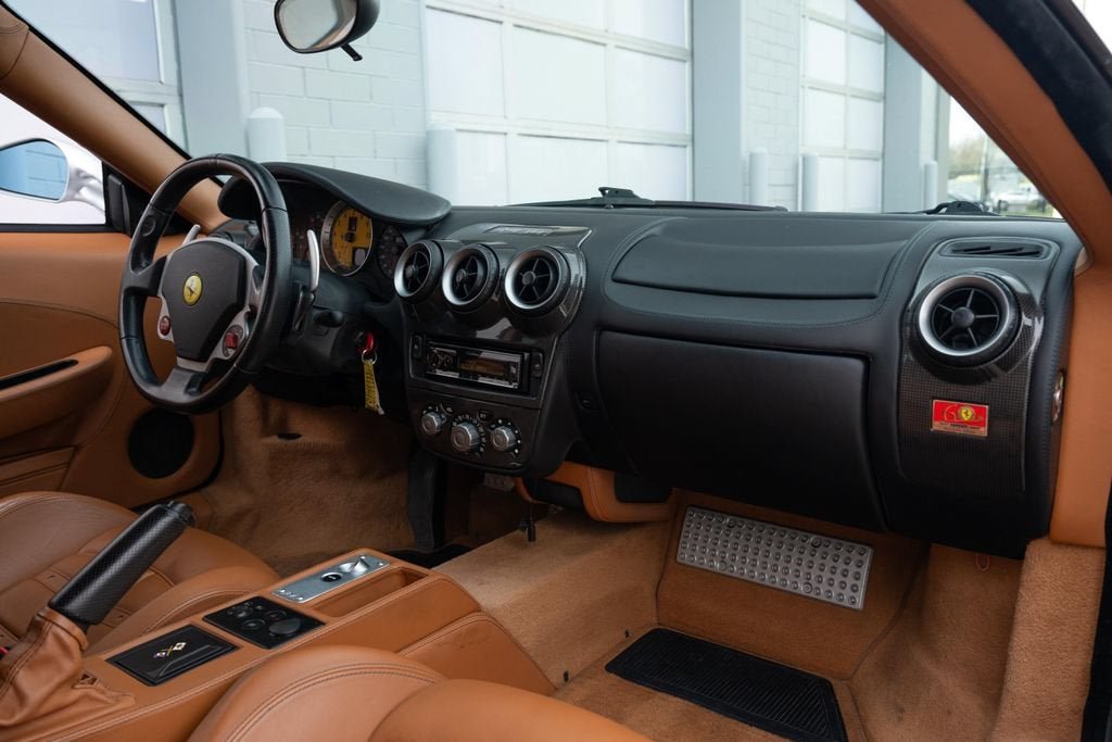 Used 2007 Argento Nurburgring Ferrari Berlinetta image 57
