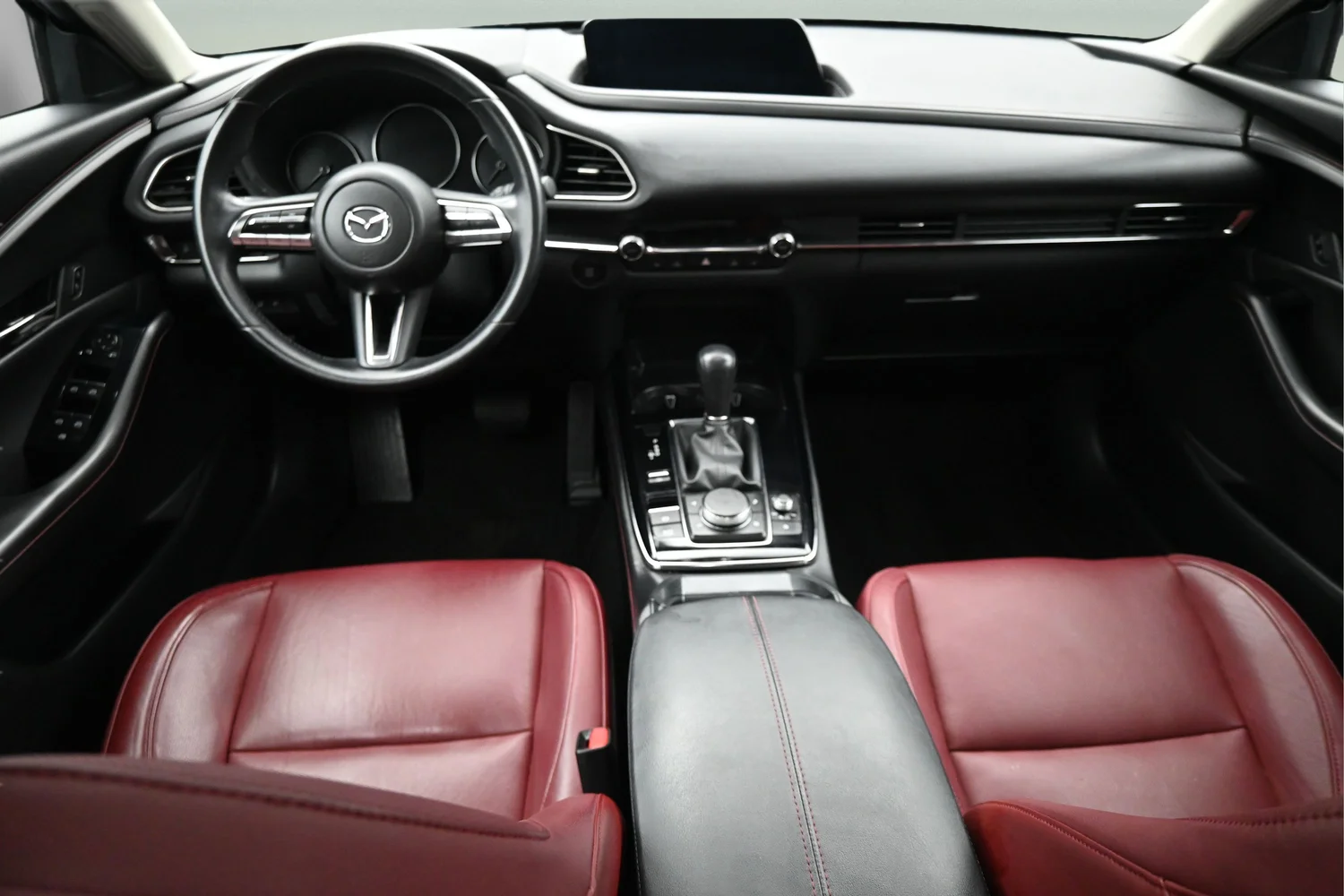Used 2023 Gray Mazda 2.5 S Carbon Edition image 7