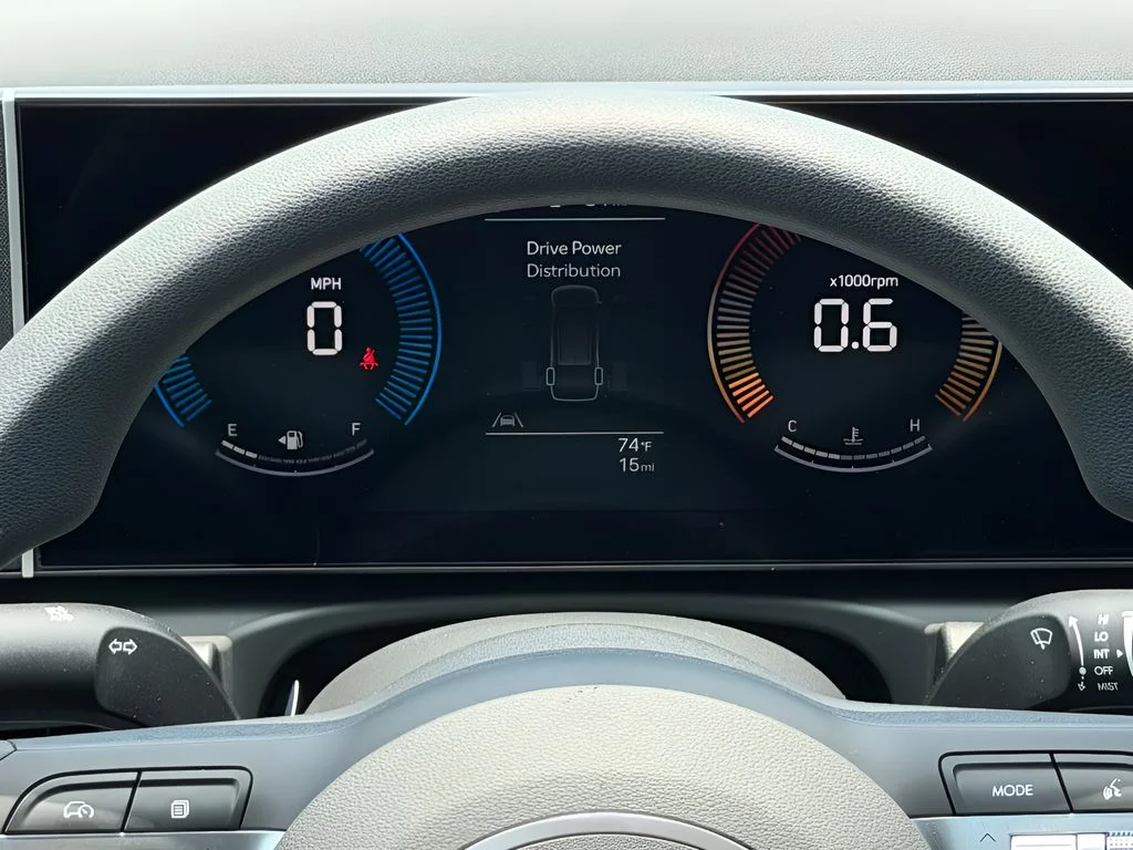 New 2026 Phantom Black Hyundai SEL image 14