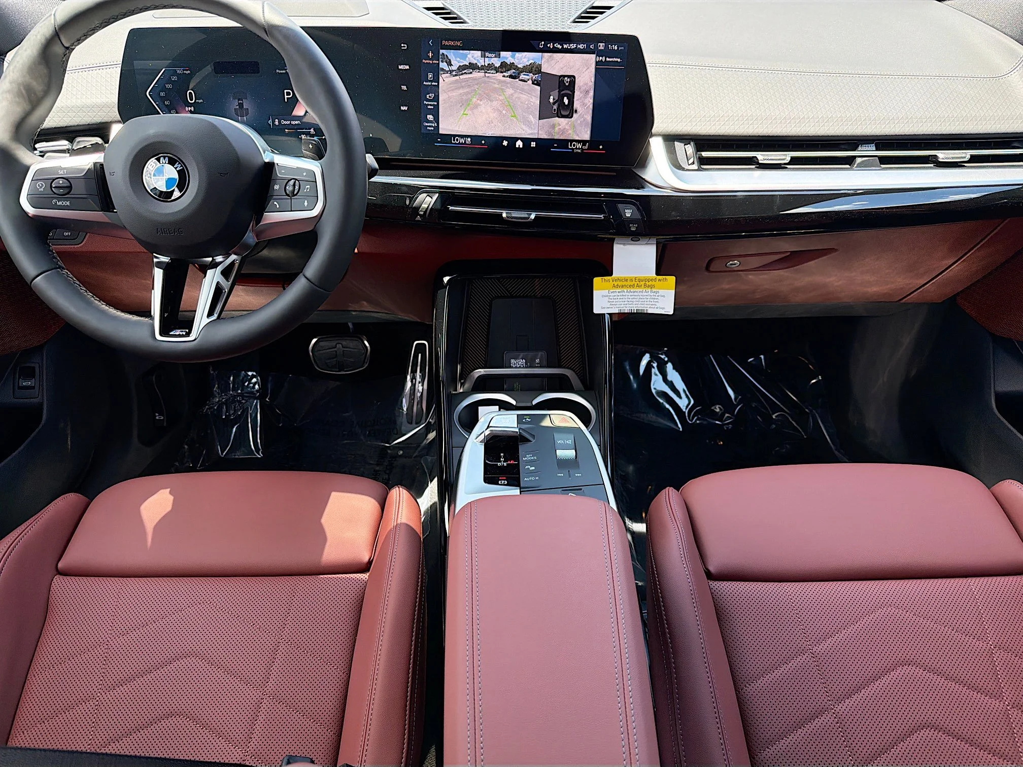 New 2026 Black Sapphire Metallic BMW xDrive28i image 18
