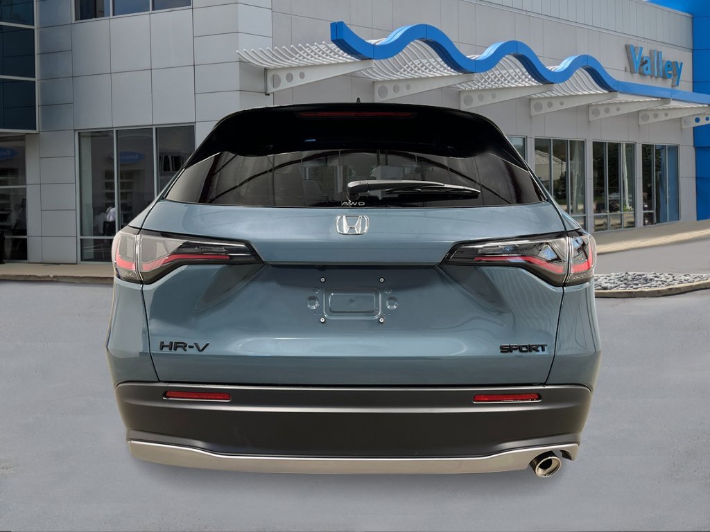 New 2027 Nordic Forest Pearl Honda Sport image 4