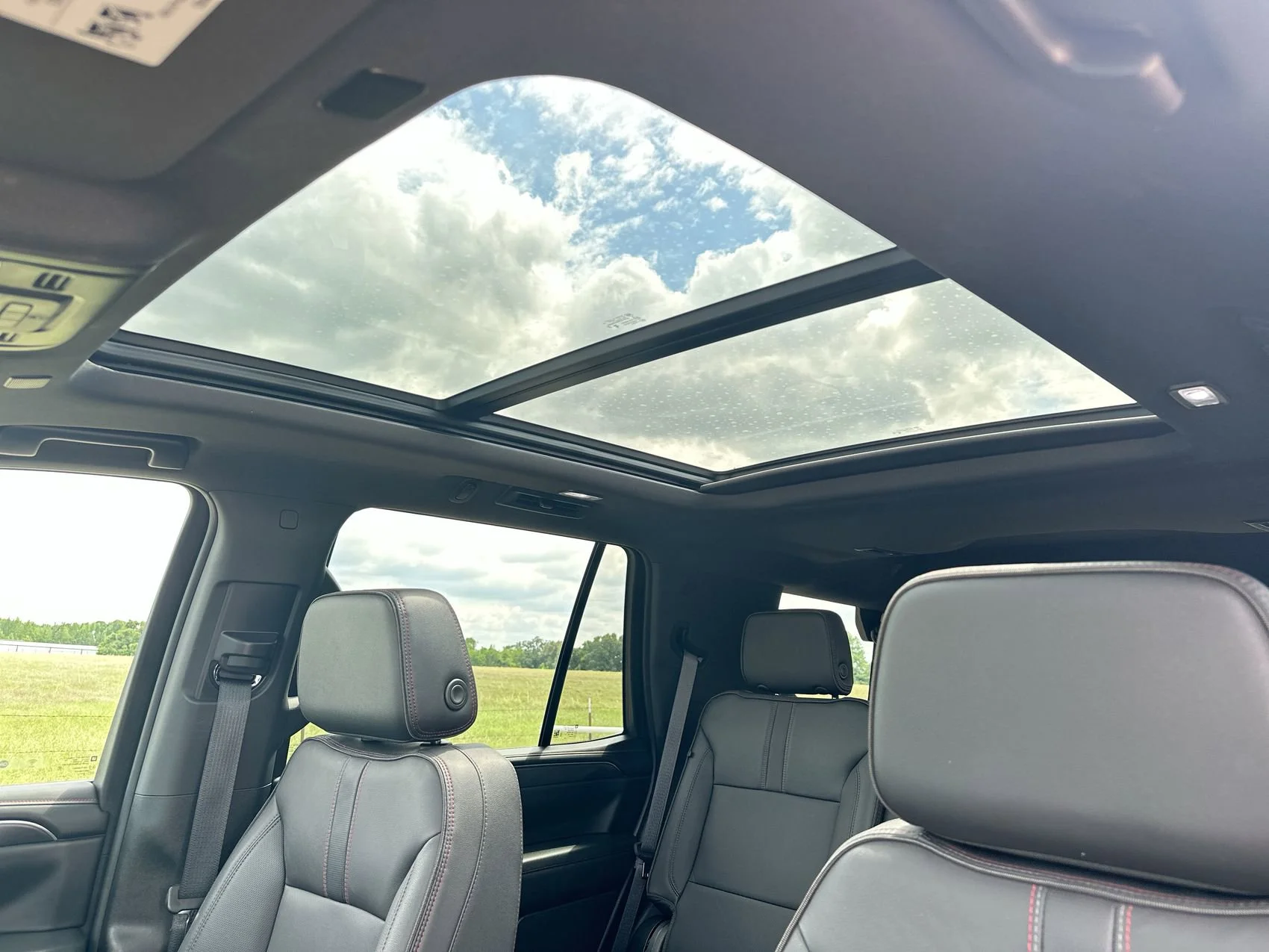 Used 2023 Sterling Gray Metallic Chevrolet RST image 22
