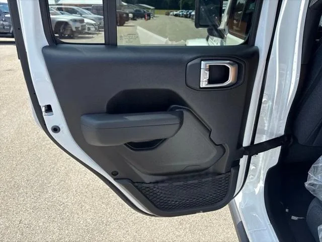 New 2026 Bright White Clearcoat Jeep Willys image 12