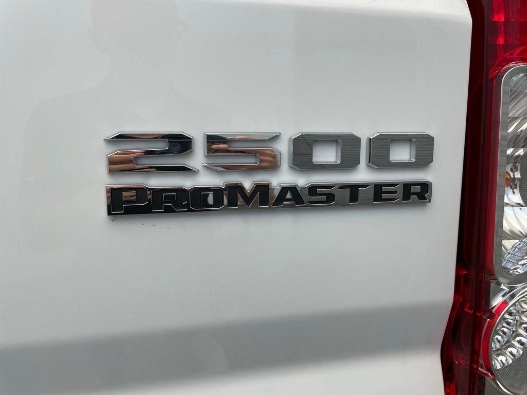 New 2026 Bright White Clear-Coat Exterior Paint RAM High Roof image 6