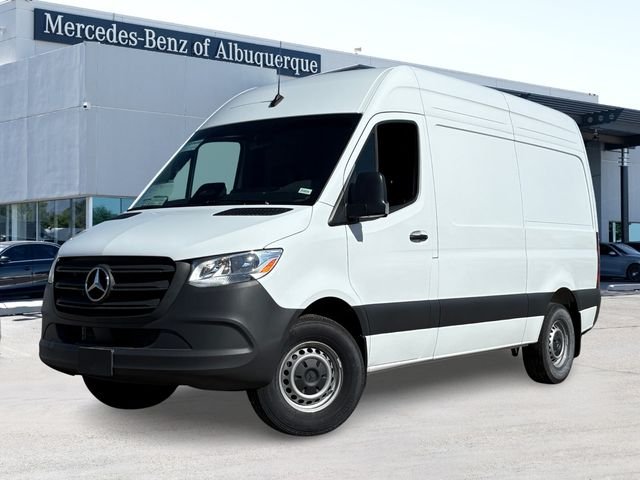 2025 Mercedes-Benz Sprinter 2500 144 WB's photo