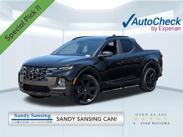 2023 Hyundai Santa Cruz NIGHT