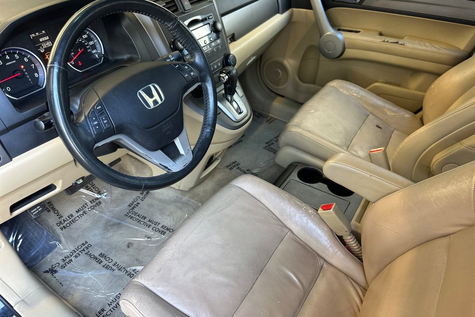 Used 2007  Honda EX-L image 10