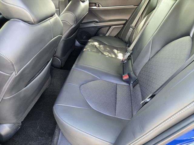 Certified Used 2024 RESERVOIR BLUE Toyota  image 19