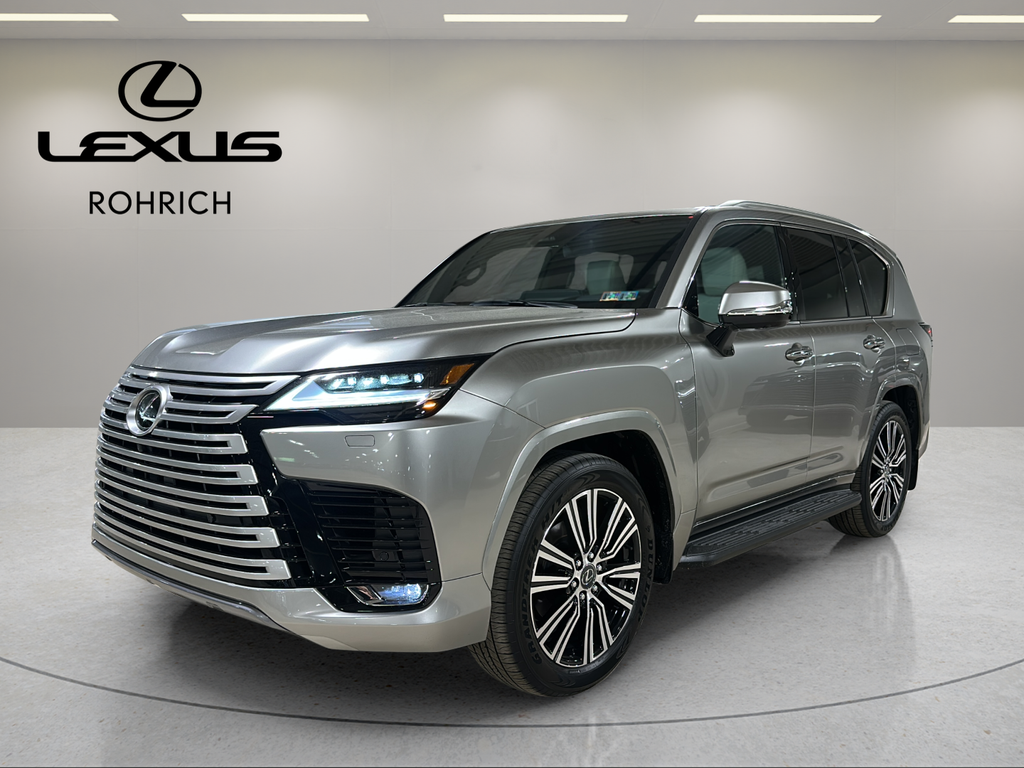 2026 Lexus LX 600 600 Luxury's photo