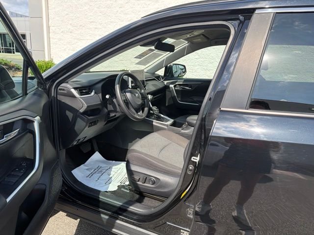Used 2024 Black Toyota XLE image 29