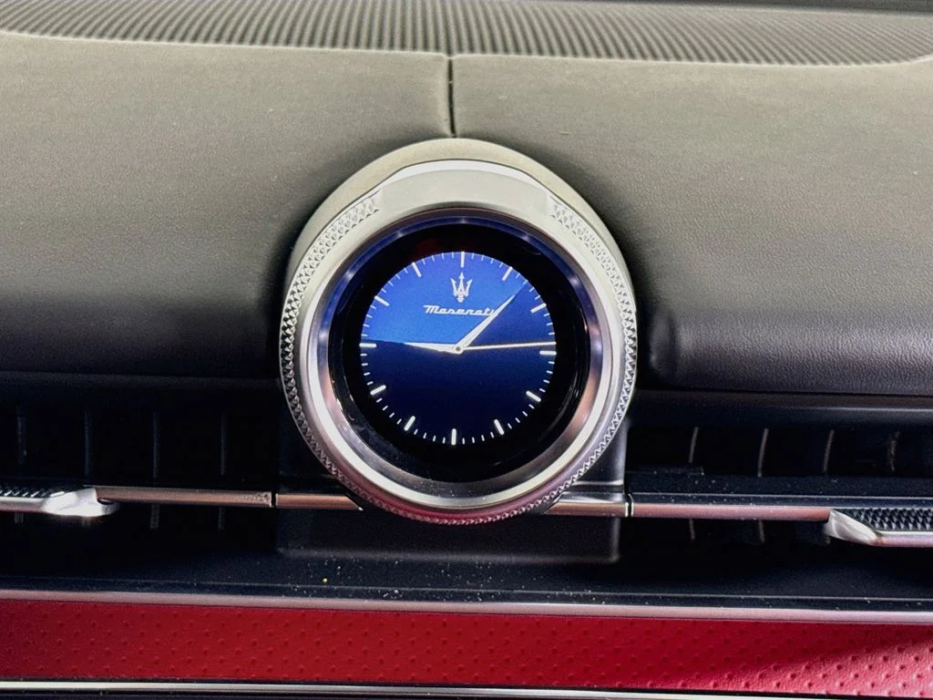 New 2026 Bianco Maserati Modena image 21