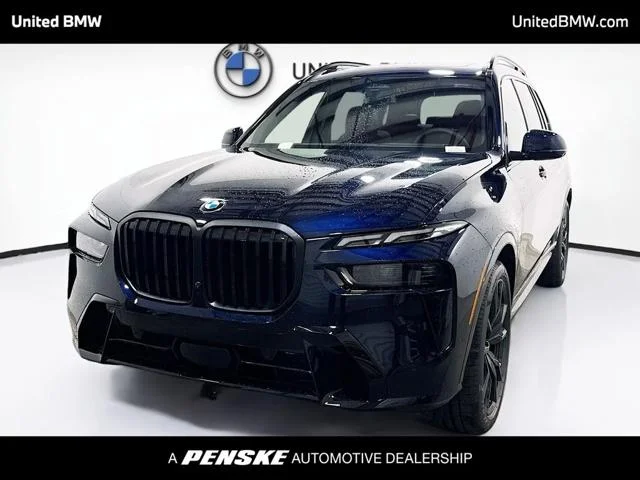 2027 BMW X7 xDrive40i's photo