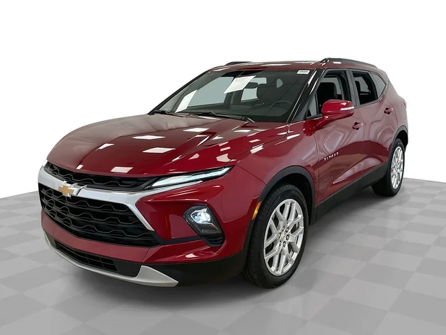 2024 Chevrolet Blazer LT