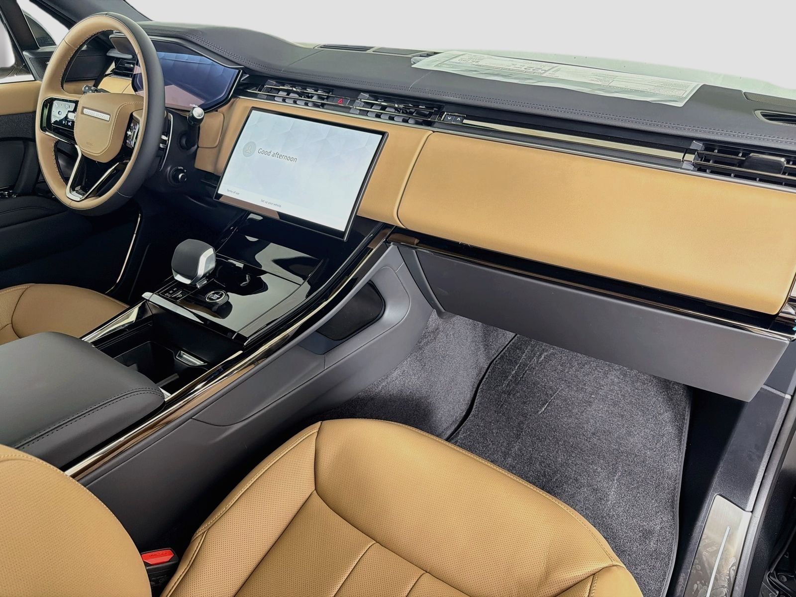 New 2026 Santorini Black Land Rover Dynamic SE image 34