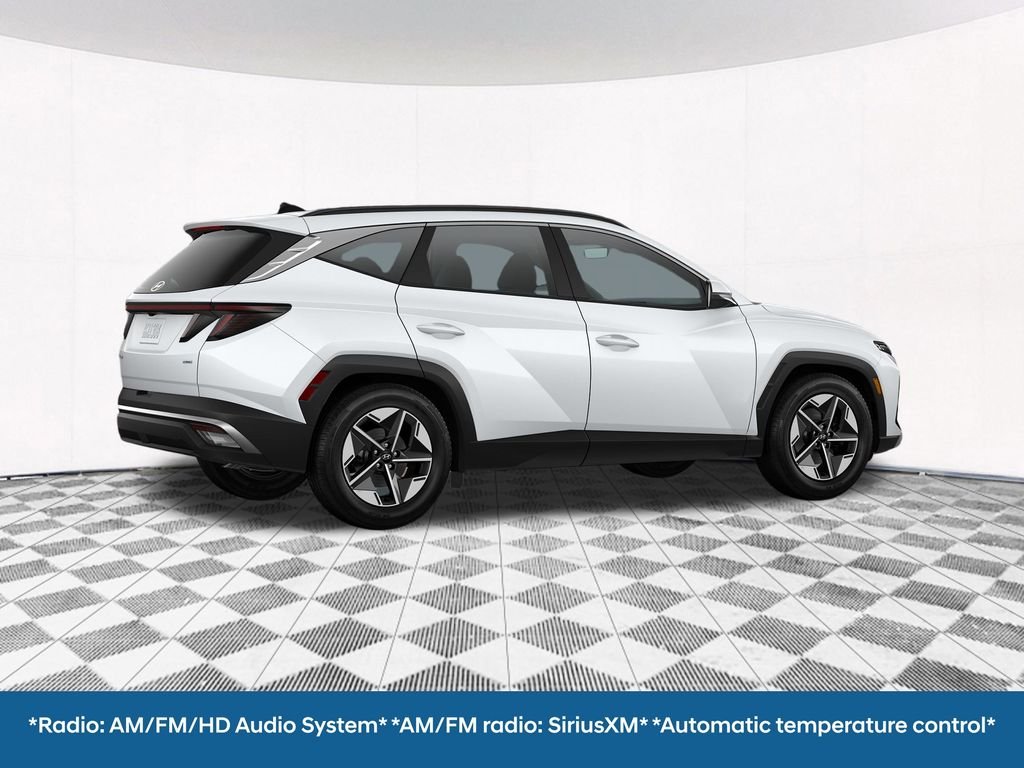 2025 Hyundai Tucson SEL Convenience - Photo 14