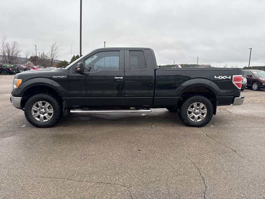 Used 2010 Ford F-150 XLT with VIN 1FTFX1EV2AFC90367 for sale in Traverse City, MI